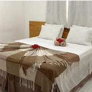 Apto. Dbl Twin/Casal