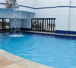 Hotel Minas Tower Leopoldina by Samba