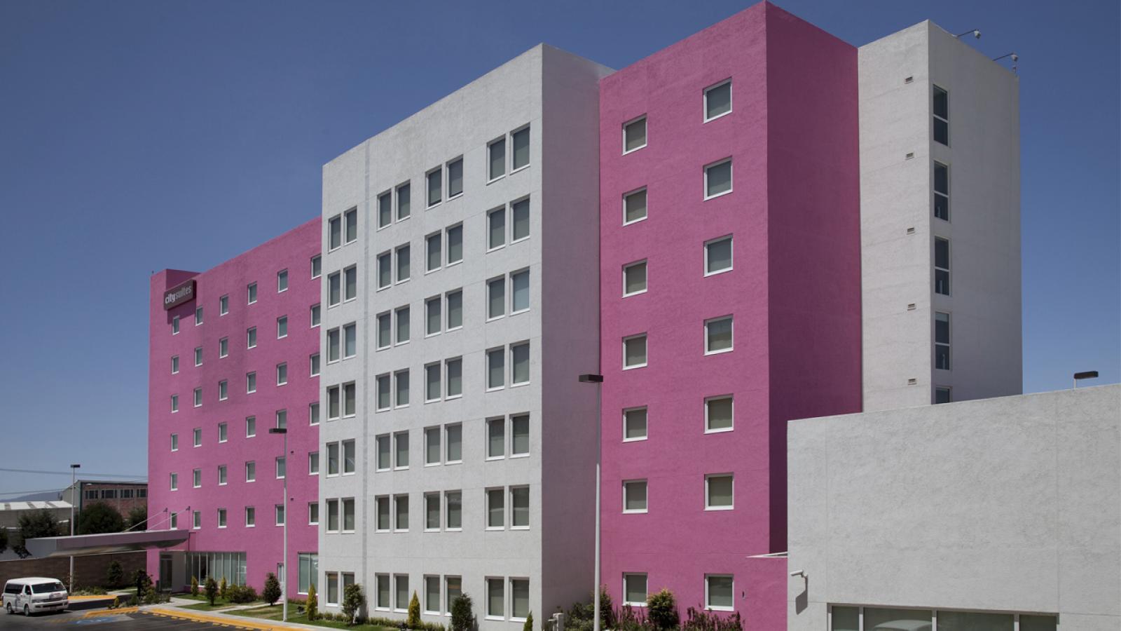 City Express Suites by Marriott Toluca
