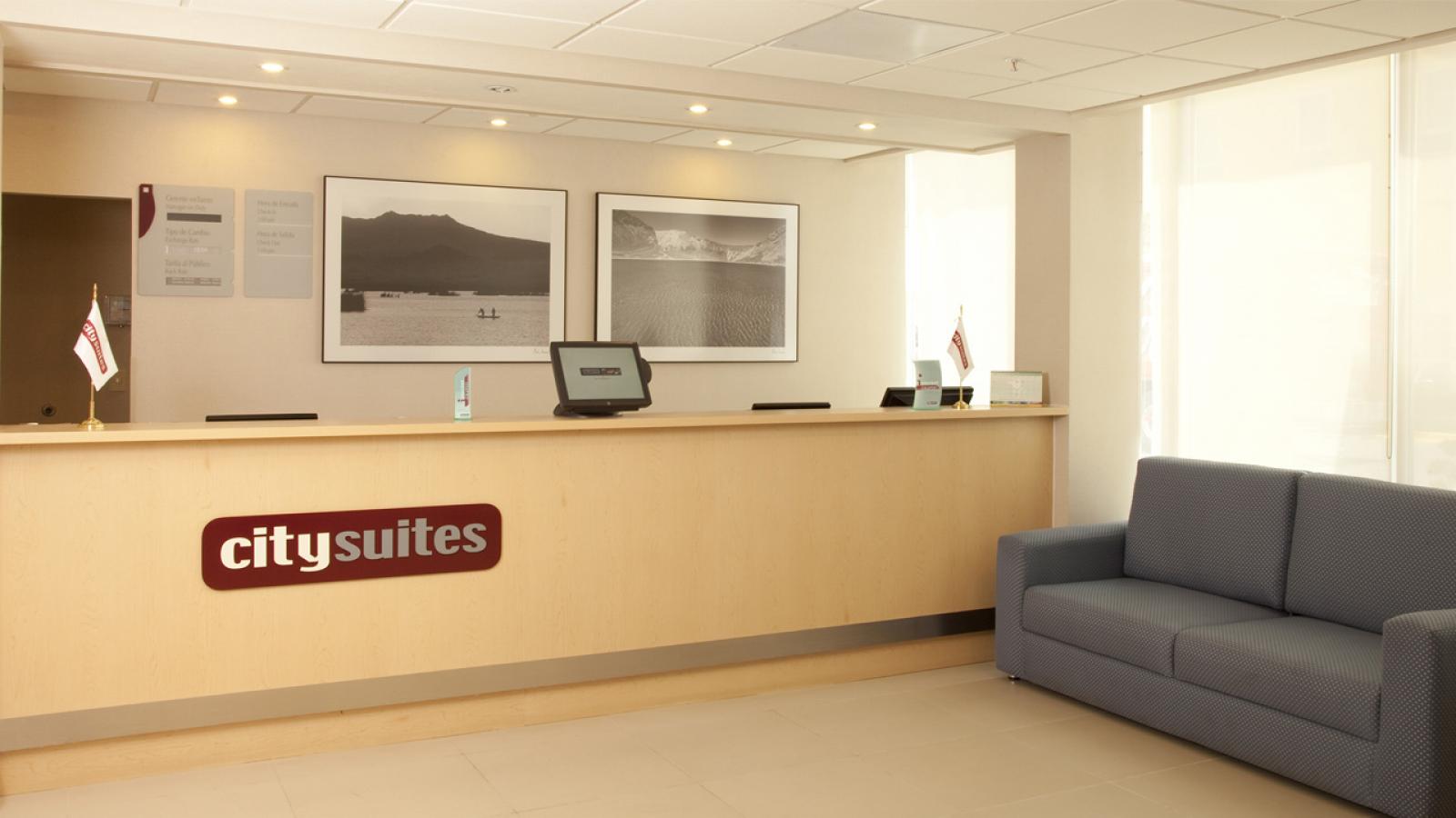 City Express Suites by Marriott Toluca 3