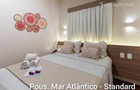 Standard DUPLO do Pousada Mar Atlântico