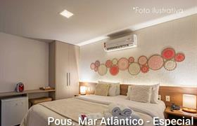 ESPECIAL DUPLO do Pousada Mar Atlântico