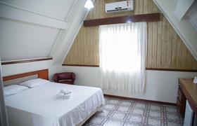 Chalé Duplo do Hotel Dona Beja