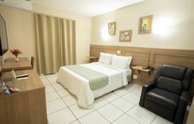 Luxo do Hotel Dona Beja
