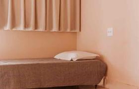 Funcional Triplo do Hotel Dona Beja