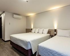 Superior Triplo Casal