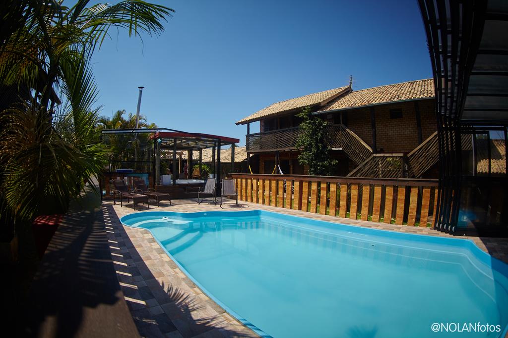 Hotel Praia do Rosa