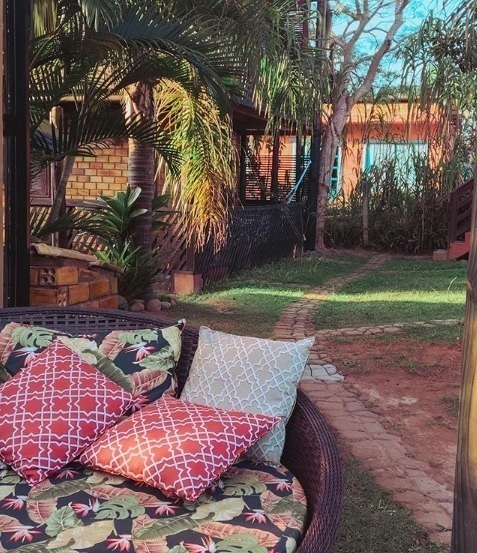 Hotel Praia do Rosa 3