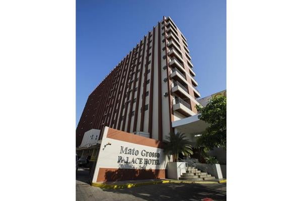 Foto 3 do Hotel Mato Grosso Palace