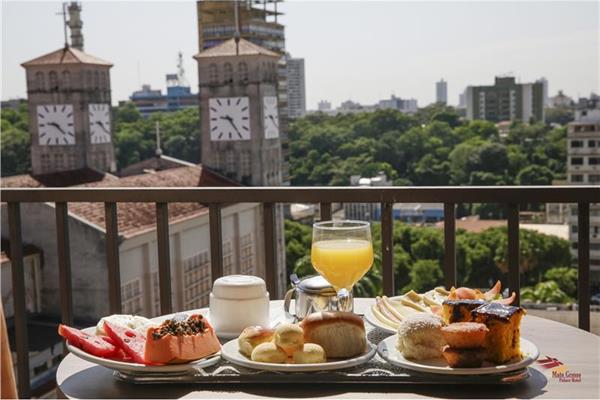 Foto 6 do Hotel Mato Grosso Palace