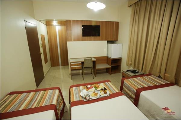 Foto 7 do Hotel Mato Grosso Palace
