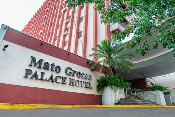 Foto 15 do Hotel Mato Grosso Palace