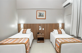 Superior Solteiro do Hotel Mato Grosso Palace