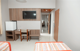 Conjugado Familiar do Hotel Mato Grosso Palace