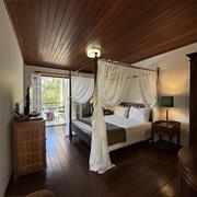 Vista mar com varanda duplo