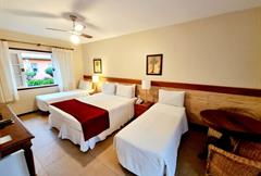 Vista Jardim Quádruplo