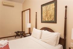 Vista Jardim com Varanda Duplo