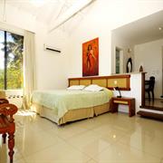 Quarto Deluxe com Cama King-size