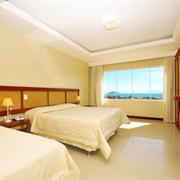 Suíte Superior com Vista para o Mar