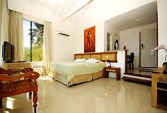 Quarto Deluxe com Cama King-size