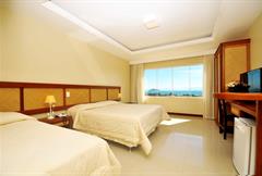 Suíte Superior com Vista para o Mar