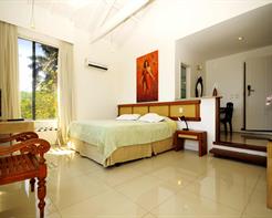 Quarto Deluxe com Cama King-size