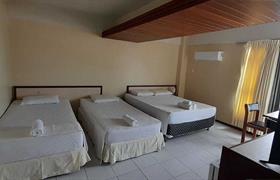 Quádruplo do Tambaú Mar Hotel no Royal Flat Service