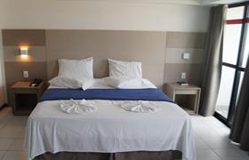 Standard Casal do Tambaú Mar Hotel no Royal Flat Service