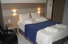 Executivo Casal do Tambaú Mar Hotel no Royal Flat Service