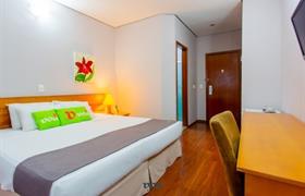 Pareja de lujo de VOA Express Inn Hotel Orquídea