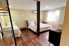 Categoria 3 Vista Vale. Térreo - Quadruplo