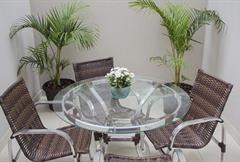 Super Luxo Varanda Lounge