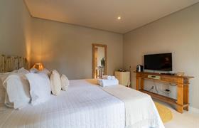 Suite Master do D'amo Hotel Boutique