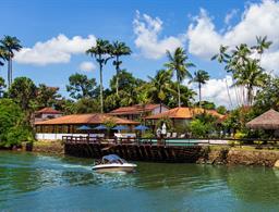 Pousada Corsário Paraty