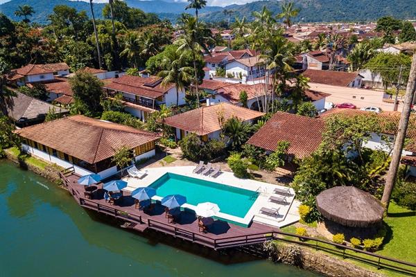 Foto 4 do Pousada Corsário Paraty