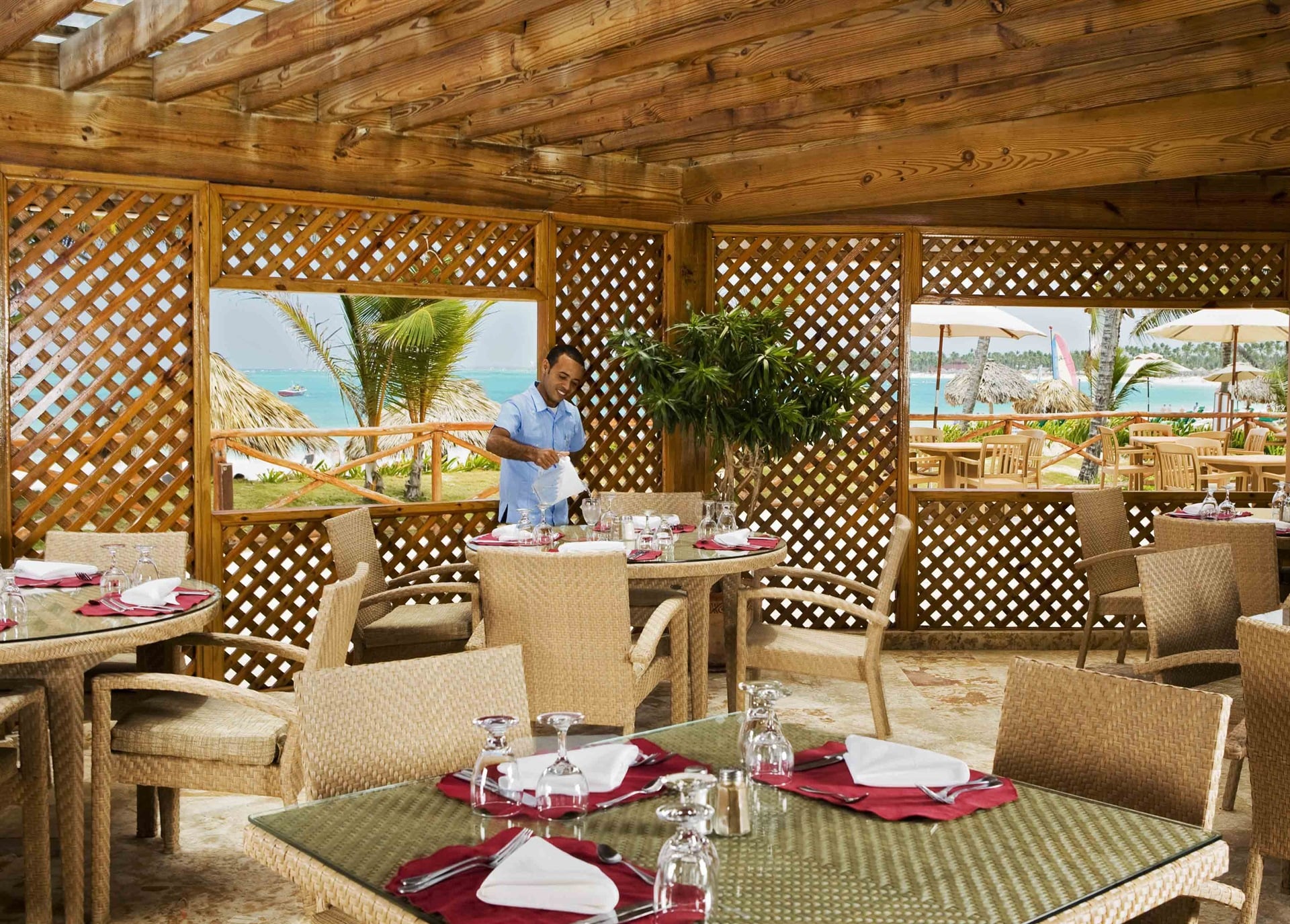 VIK hotel Cayena Beach