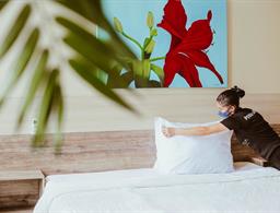 Barrudada Tropical Hotel