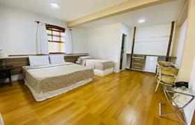 Suite Standard do Paraty Hotel Fazenda & Spa