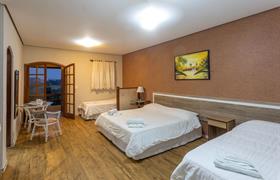 Suite Superior do Paraty Hotel Fazenda & Spa