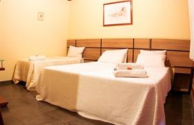 Suite Deluxe do Paraty Hotel Fazenda & Spa