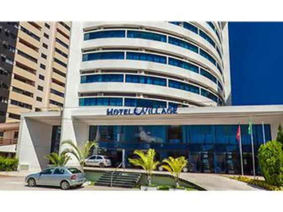 Hotel Village Premium Joao Pessoa
