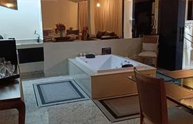 Suite Prime do Hotel Flor de Minas