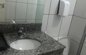 Triplo 3 solteiros do Hotel Flor de Minas