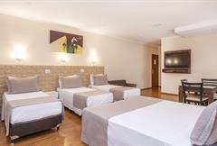 Apartamento Quintuplo