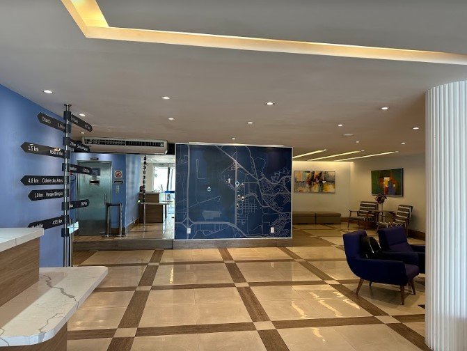 Imagen ilustrativa del hotel DOM Barra Hotel