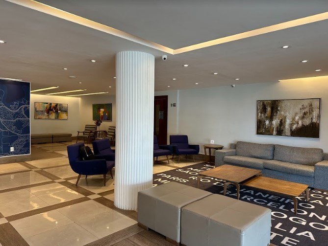 Imagen ilustrativa del hotel DOM Barra Hotel