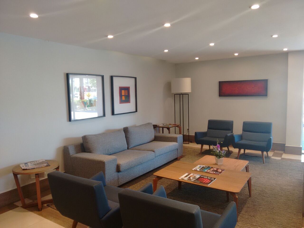 Imagen ilustrativa del hotel DOM Barra Hotel