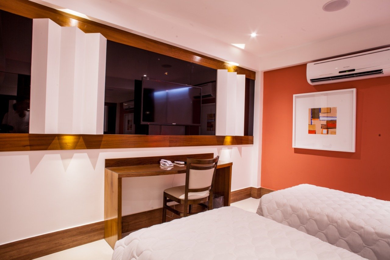 Imagen ilustrativa del hotel DOM Barra Hotel