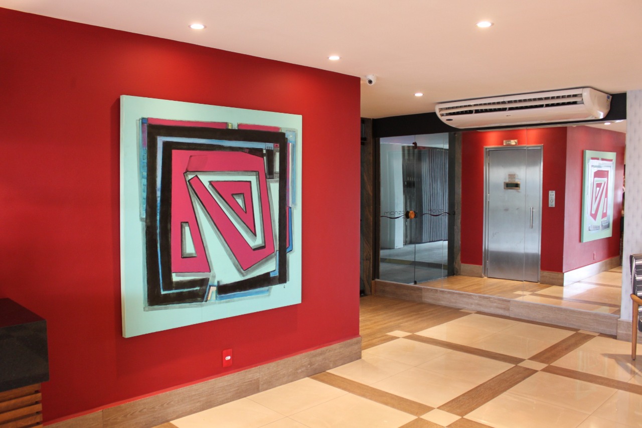 Imagen ilustrativa del hotel DOM Barra Hotel