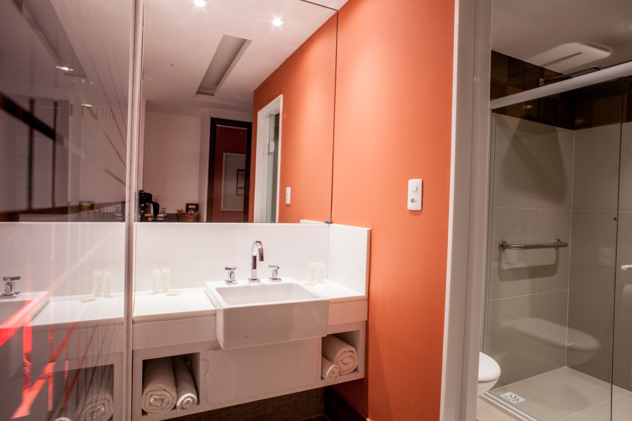 Imagen ilustrativa del hotel DOM Barra Hotel